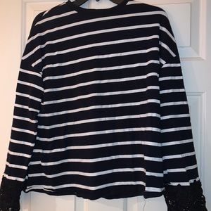 Long Sleeve Blouse